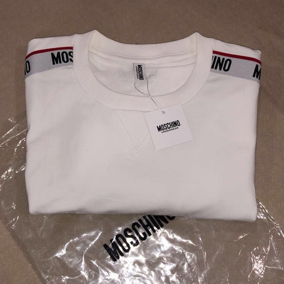 moschino sweatshirt - Picture 4 of 4